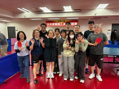 2025-12-04 教職員桌球賽