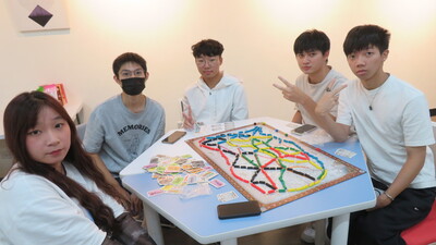 2025-11-06 大一混齡桌遊競賽1